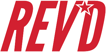 Rev'd logo